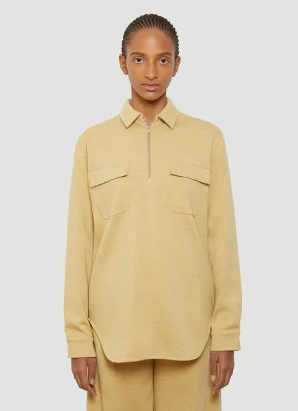 Half-Zip Shirt