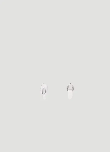 Les Boucles Couverts Earrings