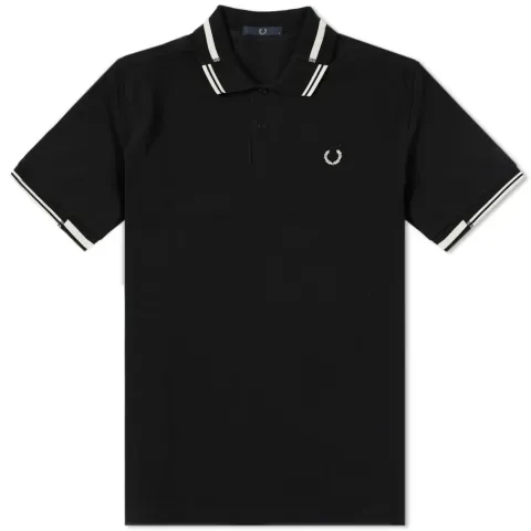 Fred Perry Split Collar Pique Polo