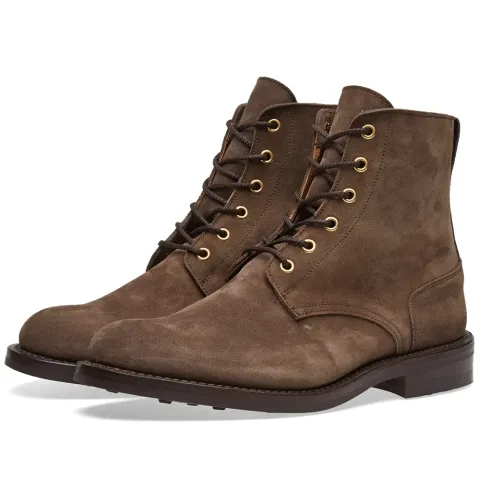 END. x Tricker's Low Leg Logger Boot