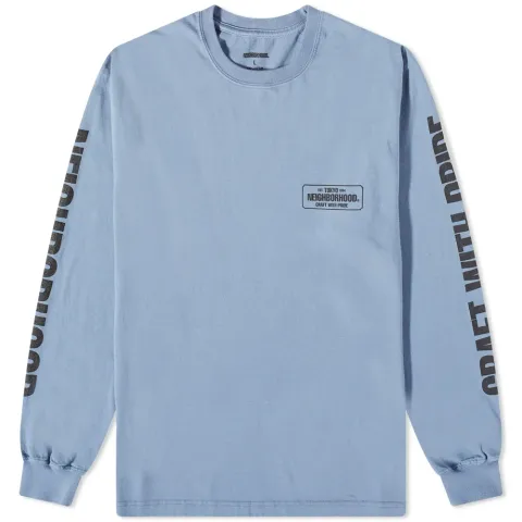 Long Sleeve NH-1 T-Shirt