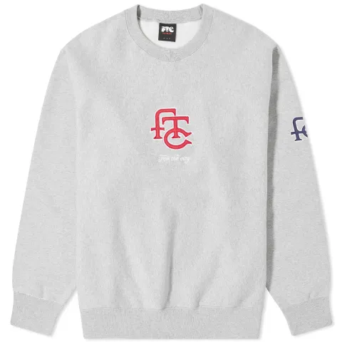 x FTC Crew Sweat