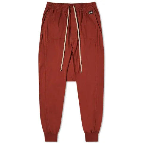 DRKSHDW Prisoner Drawstring Jersey Pant