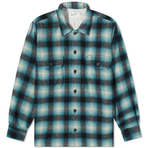 Long Sleeve Utility Shirt