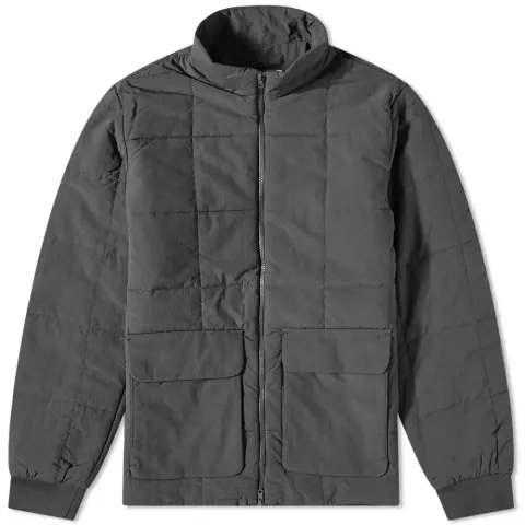Eskild Quilted Jacket