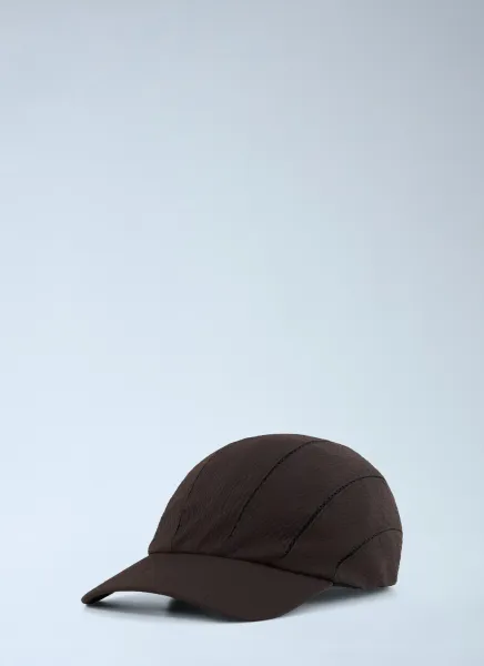 Textured Panel Cap