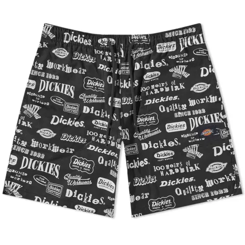 100th Anniversary All Over Print Short