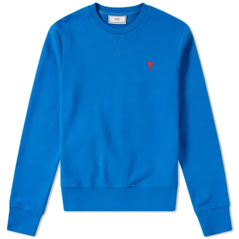AMI Heart Crew Sweat