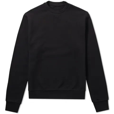 14 Classic Elbow Patch Crew Neck Sweat