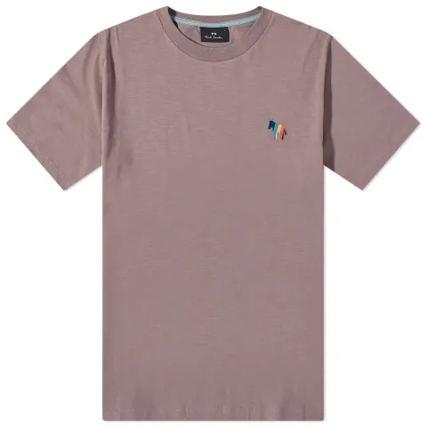 Broad Stripe Zebra T-Shirt