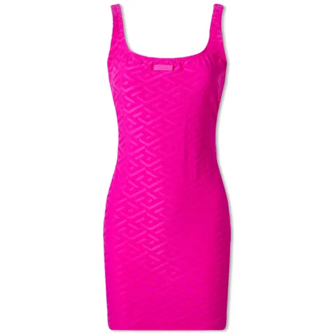 Greca Beach Dress