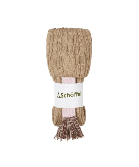 Schöffel Country Lilymere Socks - Dark Sand