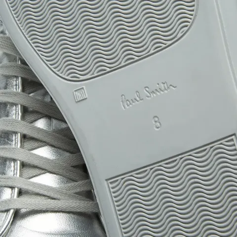 Metallic Basso Sneaker