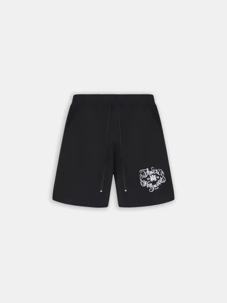 HOLLYWOOD SHORT - Black