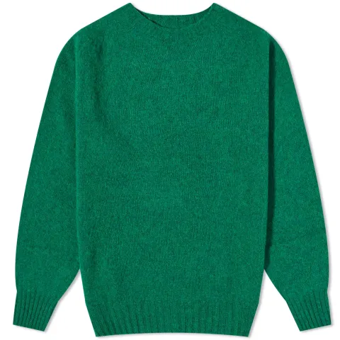 Howlin' Birth of the Cool Crew Knit