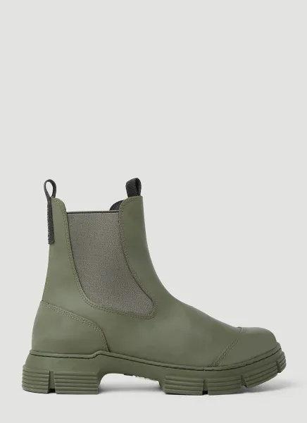 Rubber City Boots