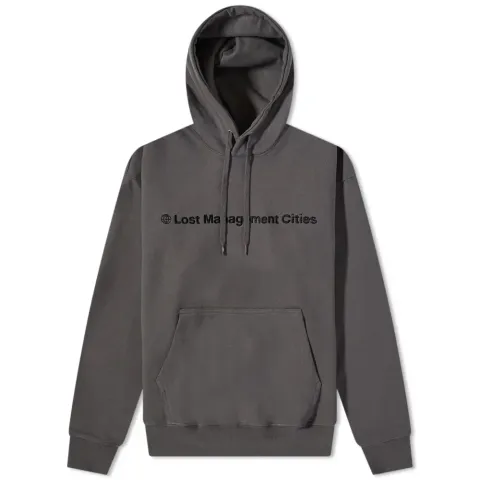 Capital Logo Hoodie