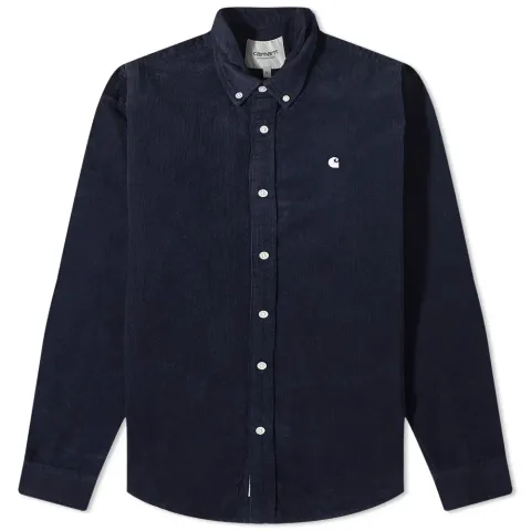 Madison Fine Cord Shirt