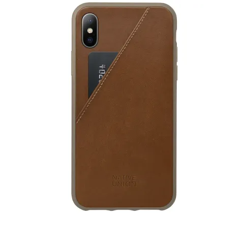 Clic Card iPhone X Case
