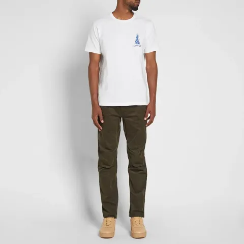 Indigo Dragon Tee