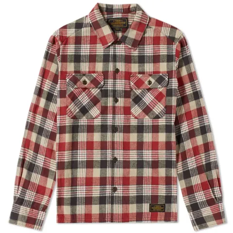 Logger Check Shirt