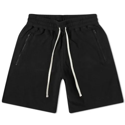 Boucle Knit Shorts