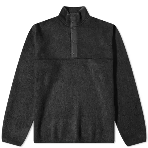 Snap Fleece Jacket