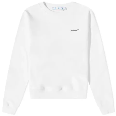 Caravaggio Arrow Over Crew Sweat