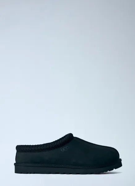 Tasman II Nubuck Slippers