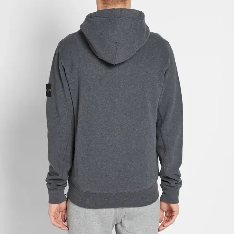 Garment Dyed Heavyweight Zip Hoody