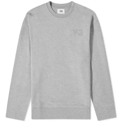 Classic Chest Logo Crew Sweat