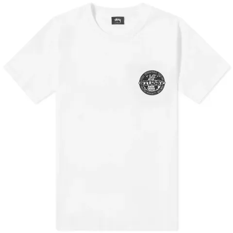 Worldwide Dot T-Shirt