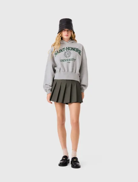 Maje Hooded sweatshirt