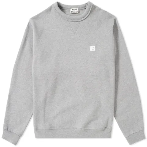 Flint Face Crew Sweat
