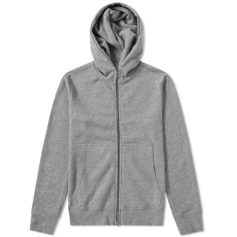 Flash Dual Zip Hoody