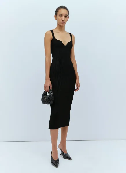 Nina Rib Dress