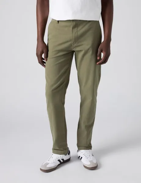 Levi's Levi's XX Chino Standard Taper Trousers Olive