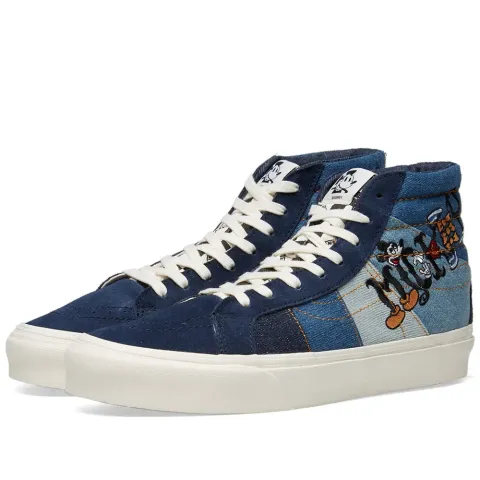 x Disney x Taka Hayashi SK8-Hi LX