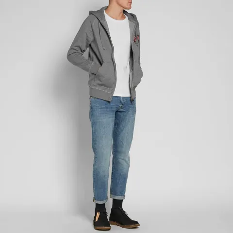 Steve McQueen Inferno Hoody