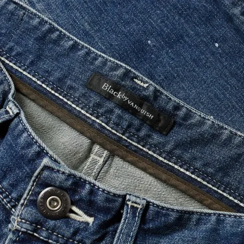 Black Stretch Skinny Jean