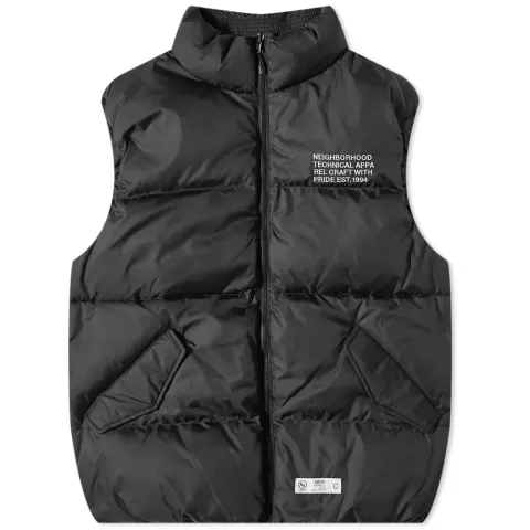 Down Vest
