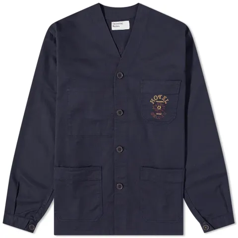 Twill V N Chore Jacket