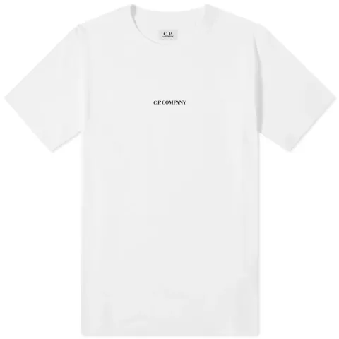 Central Logo T-Shirt