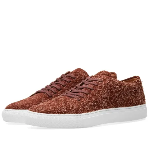Court Low Suede
