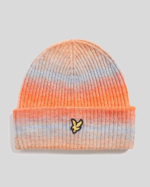 Lyle & Scott Ombre Beanie
