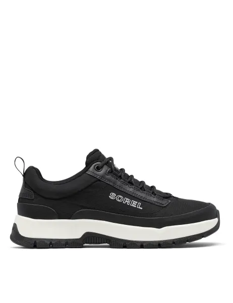 Sorel OUTING NW Lace Up Waterproof Trainers Black