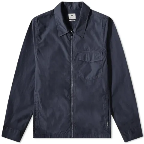 Zip Overshirt