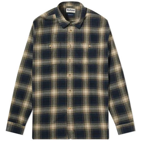 Zealand Check Shirt