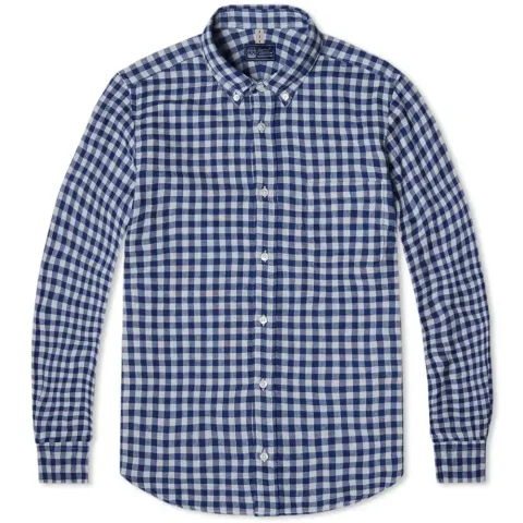 Button Down Double Gauze Shirt