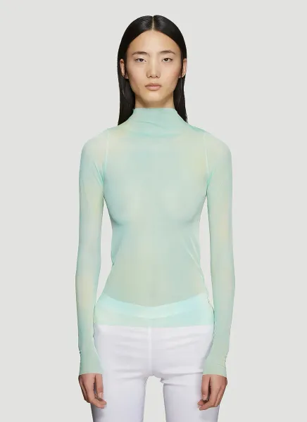 Cardio Nova Tie-Dye Long Sleeve Top